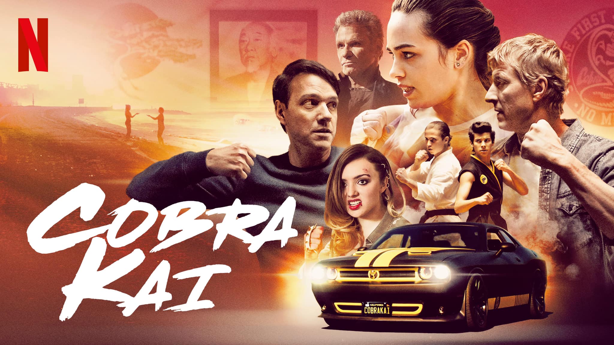 Cobra Kai', temporada 4: Fecha de estreno, sinopsis y más